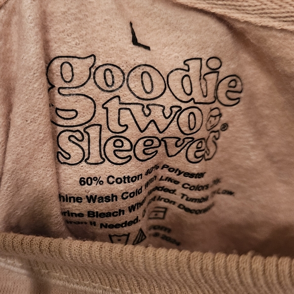 NWOT sweatshirt - Picture 2 of 3